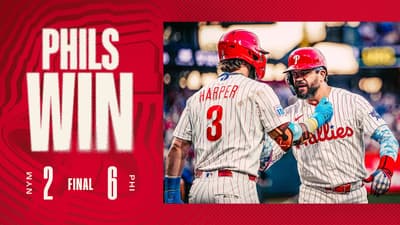 Mets vs. Phillies Game Highlights (6/21/26) | MLB Highlights