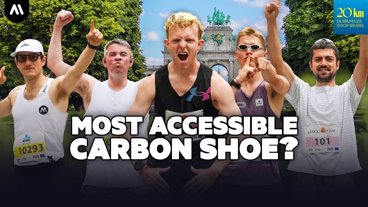 Best Carbon Shoe for Beginners? | Comfort, Price and Stability Tested