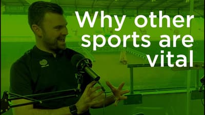Why others sports are vital