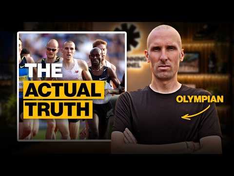 The Harsh Reality Of Being An Olympian (And How It Can Help You)