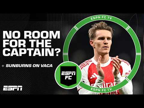 Martin Odegaard MAY BE LEAVING Arsenal - Steve Nicol | ESPN FC Extra Time