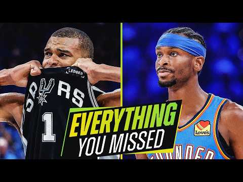NBA's Nightly Recap | May 30, 2026