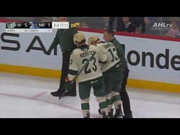 Tyrel Bauer Suspended 2 Games For Elbowing #Request