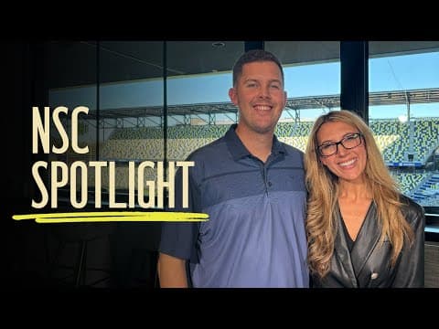 Nashville SC Spotlight | Episode 32