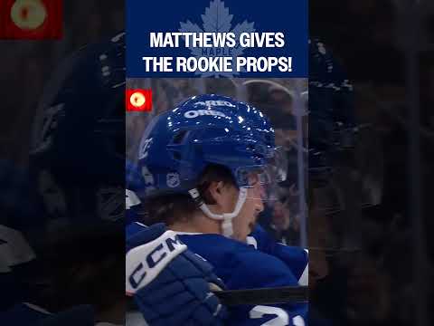 Matthews RIPS it for Cowen's first point! 🥳