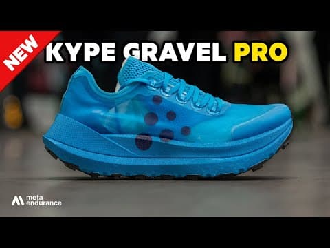 Craft Kype Gravel Pro Preview | The Running Event 2025