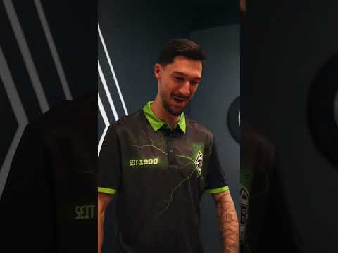 VERTRAGSVERLÄNGERUNG?! Dart-Challenge mit Tim Kleindienst 😁🎯