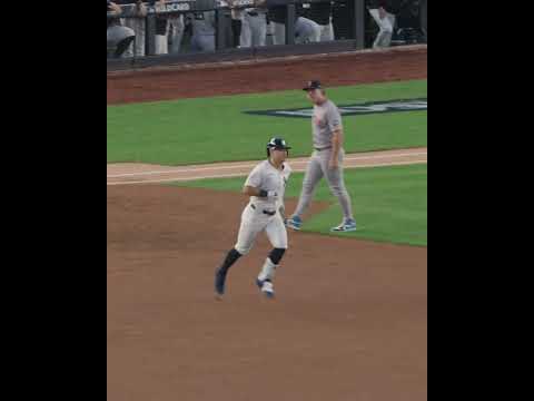 The Bronx Bombers have arrived to the #Postseason