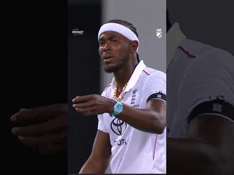 "Bowl fast when there's nothing going on champion" | Steve Smith v Jofra Archer 🔥 #Ashes