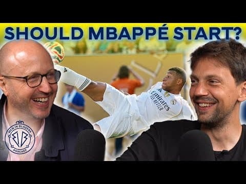 Should Xabi Alonso start Mbappé vs. PSG? Are Chelsea favorites? | Club World Cup Semifinals Preview