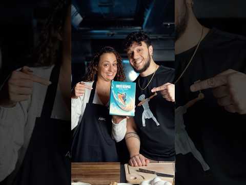 A star in and out of the swimming pool! Sara turns both #ArtisticSwimming and cooking into pure art.