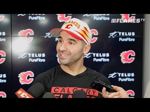 Pre-Game | Nazem Kadri - 31.12.25