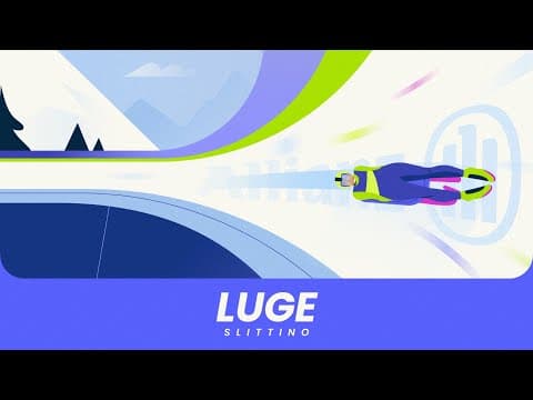 Luge explained | The fastest sport at the Winter Olympics  ✈️