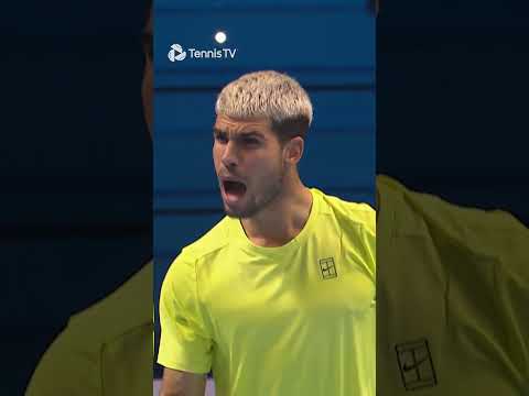 Alcaraz Sets Up Sinner Showdown 👀