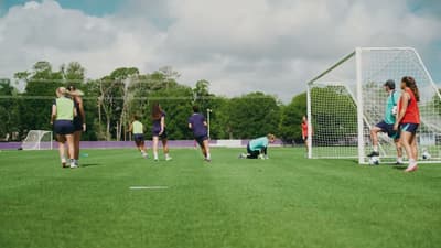2026 Training | Orlando Pride vs Washington Spirit