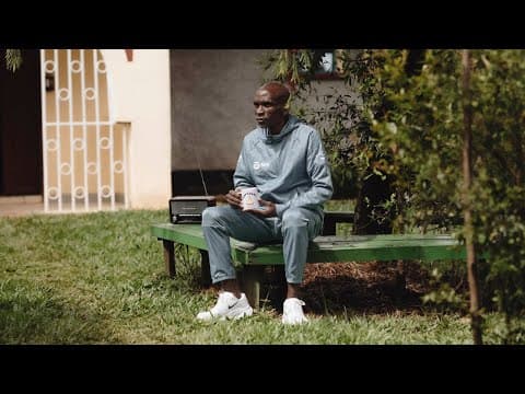 Meet Kotcha: Eliud Kipchoge's secret | NN Running Team