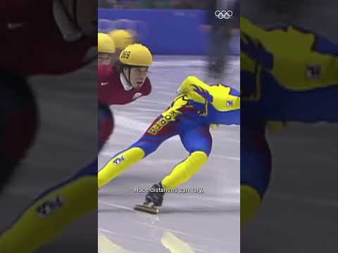 Ti Amo short-track speed skating ⛸️❤️