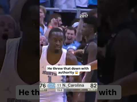 What a finish 🤯 #unctarheels #uncbasketball  #accbasketball #collegebasketball #basketball #sports