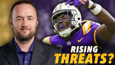 Post-Spring Questions with Bill Connelly: Wildcard Conferences, G6 Sleepers & the SEC Logjam