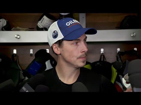 POST-RAW | Ryan Nugent-Hopkins 10.23.25