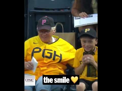 Best day at the ballpark ever 💛