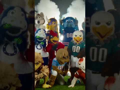 It's National Mascot’s Day!