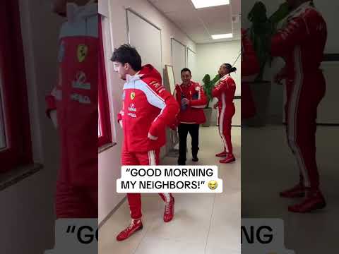 Lewis 😂 (via @lewishamilton/TT)