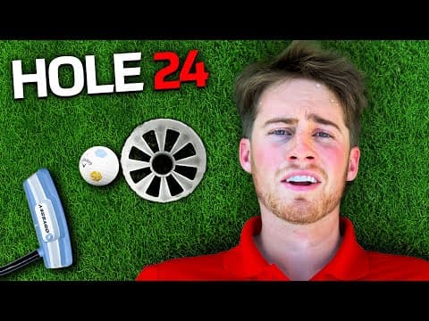 Last Golfer to Make an Eagle Loses