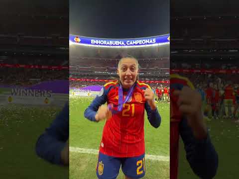 Fiamma is your UEFA Women's Nations League champion!