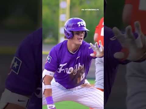 Sawyer Strosnider is a name to know in 2026 👀 #baseball #collegebaseball