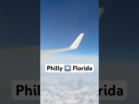 Philly ➡️ Florida #DOOP #MLS #soccer #travel #florida