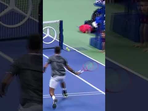 FANTASTIC passing shot! 💥