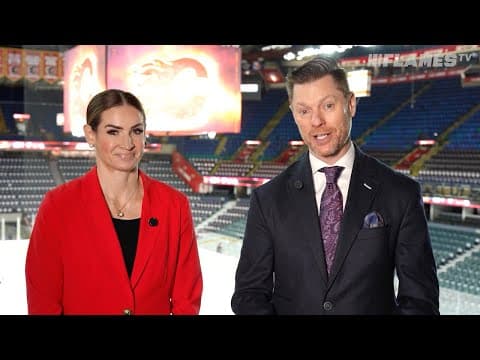 Game Day | Flames vs. Devils - 19.01.26