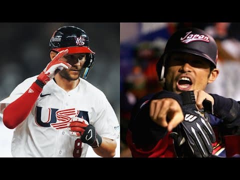 World Baseball Classic home runs that get keep getting MORE EPIC! 🤩🌎