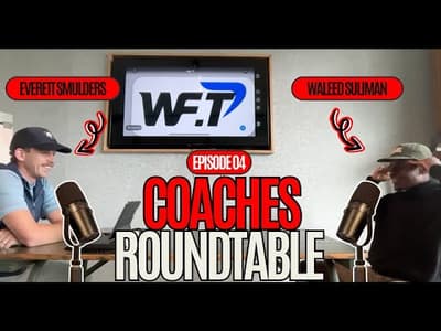 Waleed Suliman Life as a Pro Runner & Racing Europe ft. Waleed Suliman & Coach Smulders