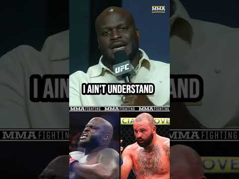 Josh Hokit vows to RETIRE Derrick Lewis at #UFCWhiteHouse, Lewis responds | MMA Fighting