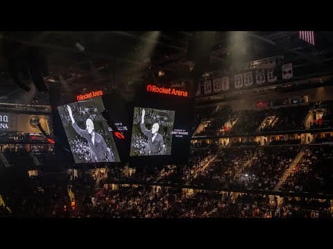 In Memory of Lenny Wilkens