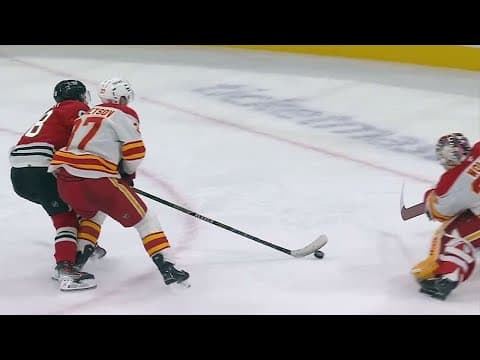 BEDARD is off to the races!