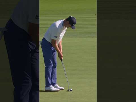 Tough day at Torrey Pines ⛳