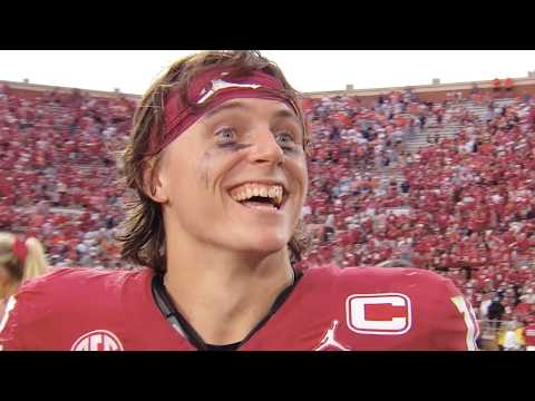 John Mateer’s Mountain To Climb | College GameDay