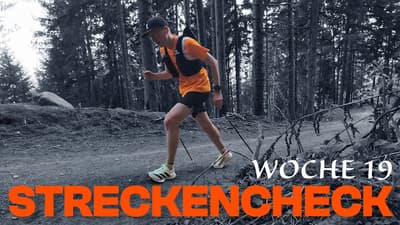 IATF K85 STRECKENCHEK & Muskelschmerzen | Road to Zugspitz Ultratrail #19