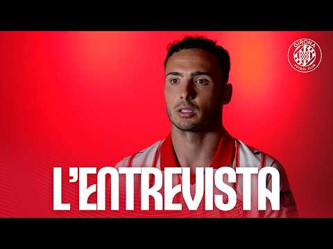 🗣️ ENTREVISTA A ARNAU MARTÍNEZ | GIRONA FC