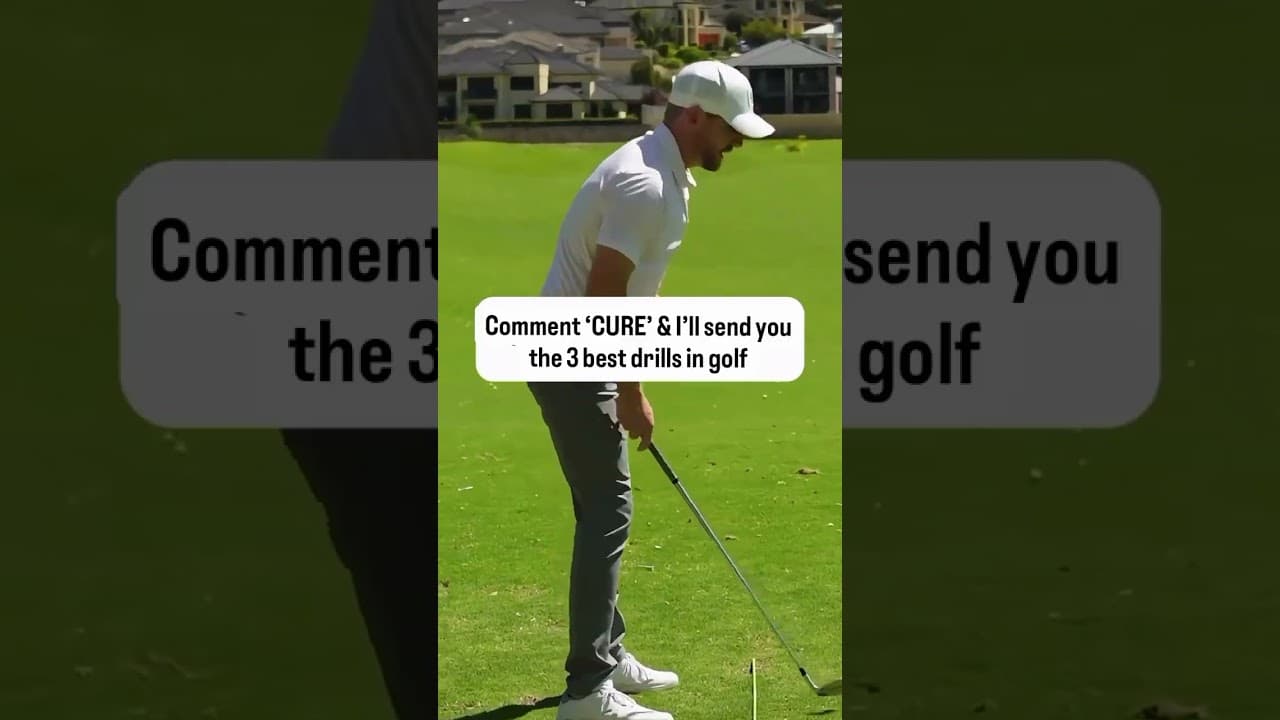 Your Chin Position Is WRECKING Your Golf Swing