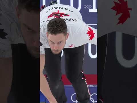 Led by Brad Jacobs, Canada secured the victory over Czechia today at #MilanoCortina2026! 🥌