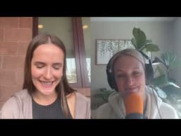 Episode 669: Olivia Markezich: From Notre Dame Walk-On to Pro Steeplechaser With OAC