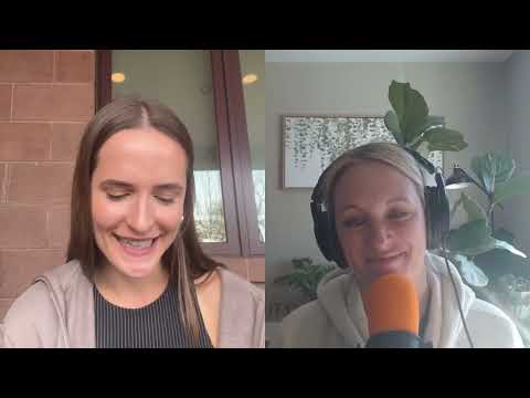 Episode 669: Olivia Markezich: From Notre Dame Walk-On to Pro Steeplechaser With OAC