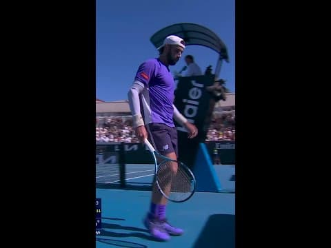 FAST hands on this smash! 💥