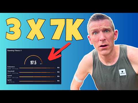 BIGGEST MARATHON SESSION This Block | Full Week Of MARATHON TRAINING (6 Weeks To Go)