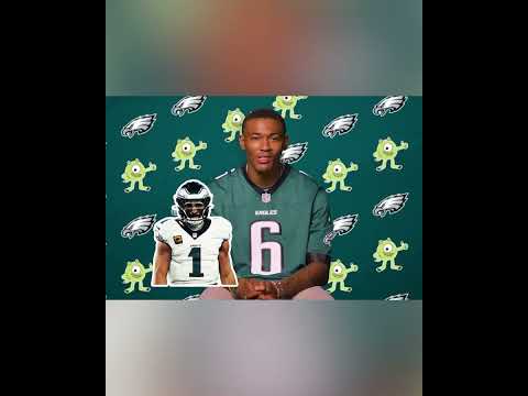 You knew they were going to bring up Jalen Hurts and Justin Herbert 😂