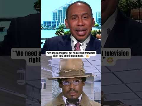 Stephen A. is NAMING NAMES...π